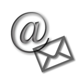 Icono de correo electrónico