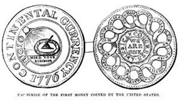 moneda continental