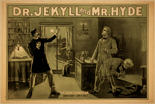 Dr. Jekyll y Mr Hyde