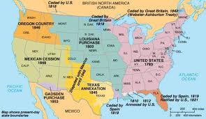 mapa de gadsden