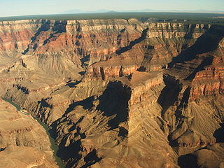 Foto del Gran Cañón
