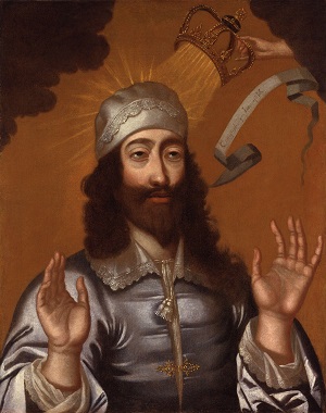 Retrato de Carlos I