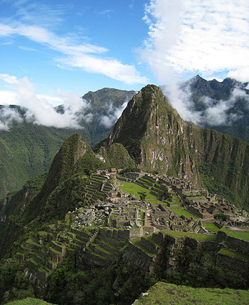 Machu Picchu