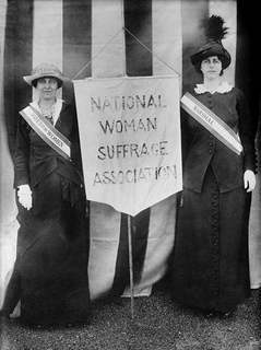 Mujeres nacionales