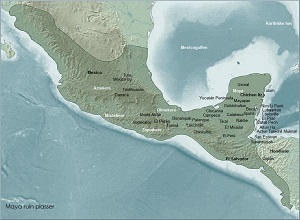 Territorio Maya