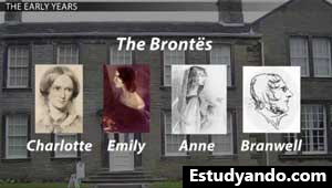 Fotos de las hermanas Bronte