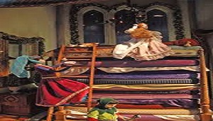 La princesa y el guisante