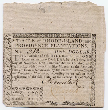 Dólar RI