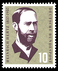 Imagen de Heinrich Hertz