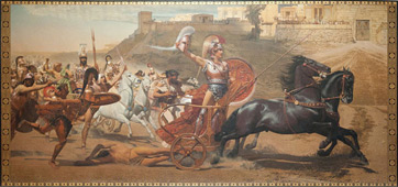 El triunfo de Aquiles