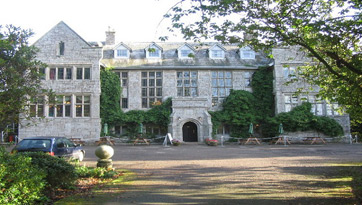 Hengar Manor House, Reino Unido