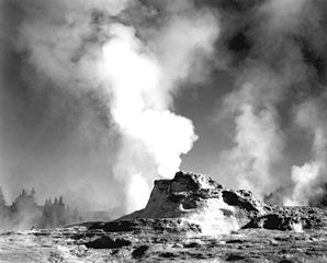 Foto de Castle Geyser
