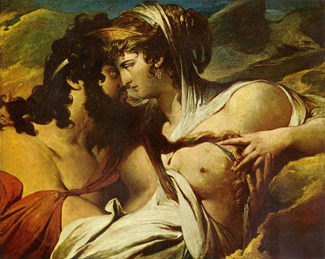 Zeus y Hera