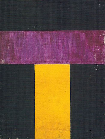 Pintura de Rozanova