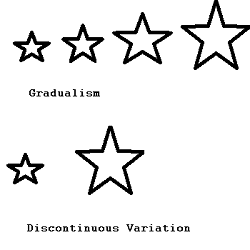 gradualismo