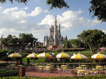 El mundo de Walt Disney