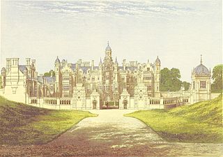 Moda de Harlaxton