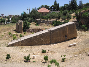 Piedra de Baalbek