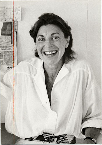 Foto de Helen Frankenthaler