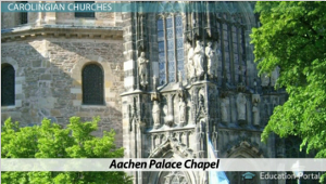 Capilla del Palacio de Aquisgrán