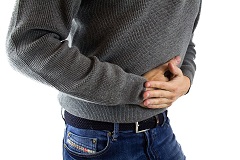 El dolor abdominal es un síntoma de equinococosis