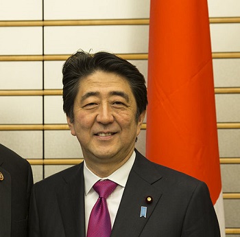 Shinzo Abe
