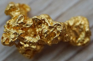 Pepita de oro