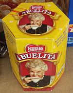 Caja de chocolate mexicano Abuelita
