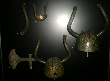 Cascos escandinavos