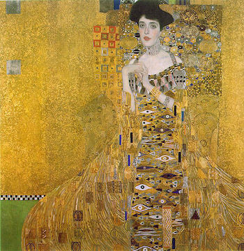 Retrato de Adele Bloch-Bauer I