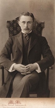 Fotografía de Adolf Loos