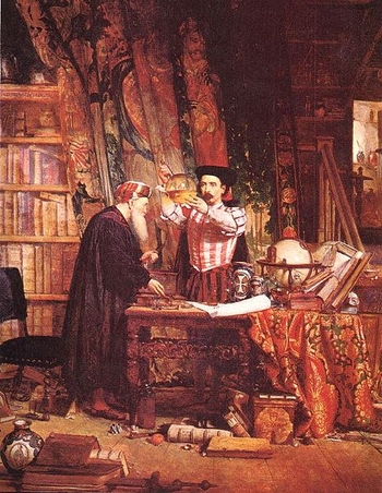 alquimistas