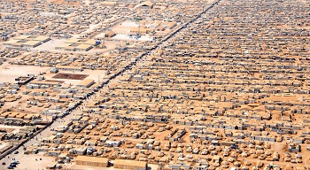 Campo de refugiados