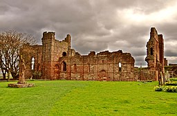 Priorato de Lindisfarne