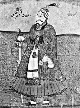 Bahmani Sultan Ahmed Shah Al Wali Bahmani 
