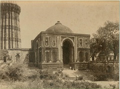 Arquitectura de la dinastía Khilji