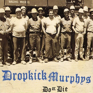 Portada del álbum Do or Die