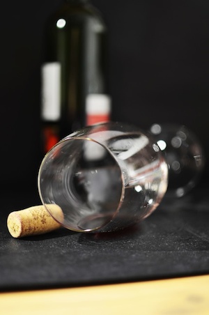 alcohol