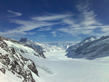 glaciar