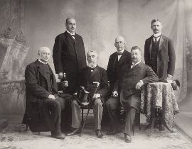 Convenio de La Haya Alfred Thayer Mahan