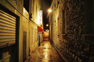 callejón