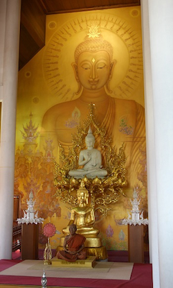 Altar de Buda