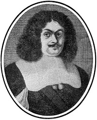 Retrato de Andreas Gryphius