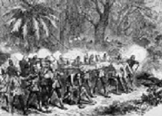 Guerras Ashanti con británicos