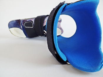 Imagen de una tobillera
