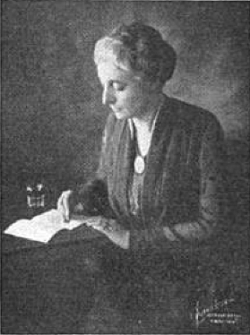 Anna B Lawther
