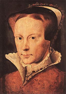 María I de Inglaterra