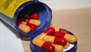 Imagen de antibióticos