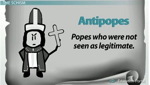 Antipapas