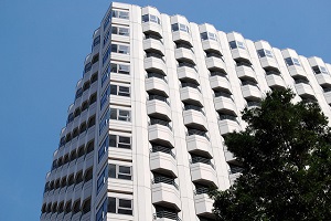 Edificio de apartamentos